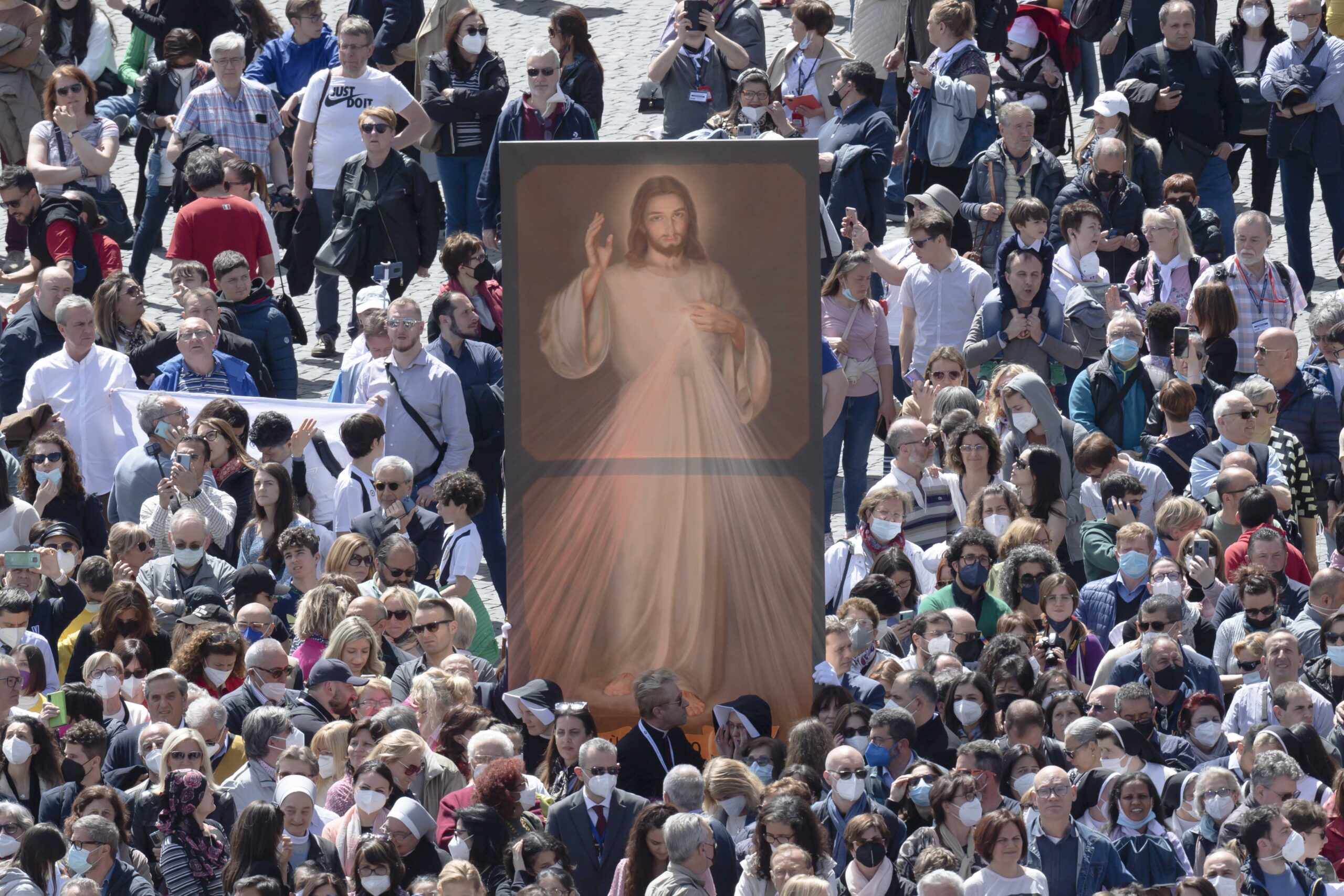 Domenica In Albis E Della Divina Misericordia | Luce E Vita Online